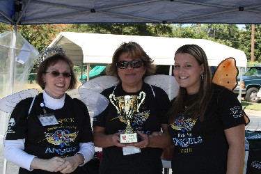 3rd Place - Hospice of Davidson County 
