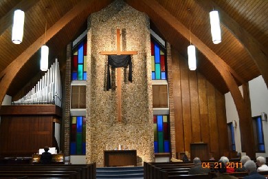 <!-- <09> -->TENEBRAE / EASTER April 21st - April 24th